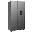 HELADERA KOHINOOR KHSA47NI/9 NO FROST 469 LTS INVERTER CON DISPENSER ACERO INOX
