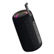 PARLANTE HARRISON D12 BLUETOOTH PORTATIL 22 CM X 12 CM NEGRO