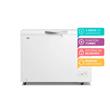 FREEZER GAFA FGHF300B-L HORIZONTAL 316 LTS TURBO FREEZER BLANCO