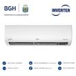 AIRE ACONDICIONADO BGH BSI52WCLW FRIO CALOR 5250 WTTS INVERTER BLANCO
