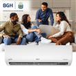 AIRE ACONDICIONADO BGH BSI52WCLW FRIO CALOR 5250 WTTS INVERTER BLANCO