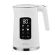 PAVA ELECTRICA UNNIC KETTLE03 1.7 LTS SELECTOR TEMPERATURA TACTIL LED BLANCO