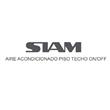 AIRE ACONDICIONADO SIAM SMPTH6TRHC5CPI INDUSTRIAL 21120 WTS 18000 F MOTOR ON OFF FRIO CALOR BLANCO