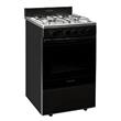 COCINA VOLCAN 87665VM MULTIGAS LUZ ENCENDIDO ELECT 4 HORNALLAS 55 CM GRAFITO ACERO INOX
