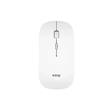 MOUSE OPTICO KANJI KJ-MOUSEI002 INALAMBRICO 1600 DPI BLANCO