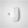 MOUSE OPTICO KANJI KJ-MOUSEI002 INALAMBRICO 1600 DPI BLANCO