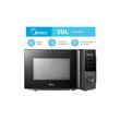 MICROONDAS MIDEA MW-DN120GAR1 DIGITAL 20 LTS LUZ GRIS