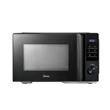 MICROONDAS MIDEA MW-DG125BAR1 DIGITAL 850 WTS 25 LITROS CON GRILL NEGRO