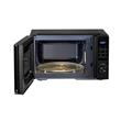 MICROONDAS MIDEA MW-DG125BAR1 DIGITAL 850 WTS 25 LITROS CON GRILL NEGRO