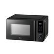 MICROONDAS MIDEA MW-DG125BAR1 DIGITAL 850 WTS 25 LITROS CON GRILL NEGRO
