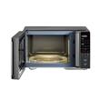 MICROONDAS MIDEA MW-EG128GAR1 DIGITAL 29 LITROS CON GRILL PLATA