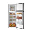 HELADERA MIDEA MDRT414FGE50A 295 LTS CICLICA CON FREEZER 176 X 60 CM PLATA