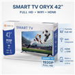 SMART TV ORYX OR-STV42 42 PULGADAS LED FULL HD HDMI USB