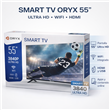 SMART TV ORYX OR-STV55 55 PULGADAS LED ULTRA HD 4K