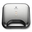 SANDWICHERA ELECTROLUX ESG20 2 PANES 750 WTS ANTIADHERENTE ACERO INOX