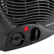 CALOVENTOR KANJI KJH-CH103N 2000 WTS TERMOSTATO NEGRO