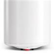 TERMOTANQUE SEÑORIAL ZAFIRO 2.0 ELECTRICO 1800 WTS 30 LTS INFERIOR DE COLGAR BLANCO