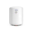 TERMOTANQUE SEÑORIAL ZAFIRO 2.0 ELECTRICO 1800 WTS 50 LTS INFERIOR DE COLGAR BLANCO