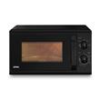 MICROONDAS ROTATIVO ATMA MATRB20UBN 20 LTS 700 WTS NEGRO
