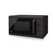 MICROONDAS ROTATIVO ATMA MATRB20UBN 20 LTS 700 WTS NEGRO
