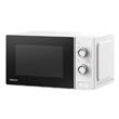MICROONDAS ROTATIVO PHILCO MPHRW-20UAN 20 LITROS BLANCO PANEL MANUAL