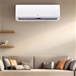 AIRE ACONDICIONADO SPLIT BGH BS26WCDW 2670W FRIO CALOR ON OFF BLANCO