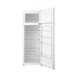 HELADERA CICLICA MIDEA MDRT-333FGE01A 240 LTS CON FREEZER BLANCA
