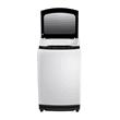 LAVARROPAS AUTOMATICO MIDEA MLS-75WE04N 7.5 KG 690 RPM CARGA SUPERIOR BLANCO