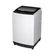 LAVARROPAS AUTOMATICO MIDEA MLS-75WE04N 7.5 KG 690 RPM CARGA SUPERIOR BLANCO