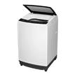 LAVARROPAS AUTOMATICO MIDEA MLS-75WE04N 7.5 KG 690 RPM CARGA SUPERIOR BLANCO