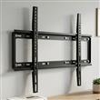 SOPORTE PARA TV KANJI KJH-WMF63 FIJO 26 A 63 PULGADAS NEGRO