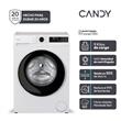 LAVARROPAS AUTOMÁTICO CARGA FRONTAL CANDY GD4988-12 INVERTER 9 KG 1400 RPM DIGITAL BLANCO
