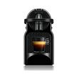 CAFETERA NESPRESSO INISSIA D40 BLACK CON AEROCCINO 3 CAPSULAS NEGRA