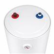 TERMOTANQUE ELECTRICO DAEWOO DW-003 50 LITROS 2000 WTS CONEXION SUPERIOR BLANCO