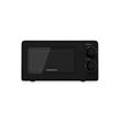 MICROONDAS DAIHATSU D-MW1/20MB 20 LITROS CONTROL MECANICO NEGRO