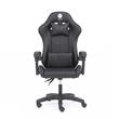 SILLON GAMER KANJI KJ-395 BK ERGONOMICO RECLINABLE 135 GRADOS NEGRO