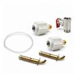 TERMOTANQUE ELECTRICO DAEWOO DW-003 80 LITROS CARGA SUPERIOR 3000 WTS BLANCO