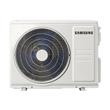 AIRE ACONDICIONADO SPLIT SAMSUNG AR-40F24C0AMYBG INVERTER 6150 WTS FRIO CALOR BLANCO