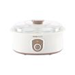 YOGURTERA ELÉCTRICA KANJI KJH-YOG20-01 20 W 7 FRASCOS DE VIDRIO