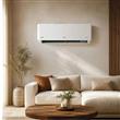 AIRE ACONDICIONADO SPLIT BGH INVERTER BSI-54WCLYS 5400 W FRÍO CALOR BLANCO