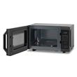 MICROONDAS ATMA MATDB-20UAN 20 LITROS DIGITAL 700 W NEGRO PLATA