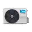 AIRE ACONDICIONADO SPLIT MIDEA INVERTER MSZII-22H-N81F 6800W FRÍO CALOR BLANCO
