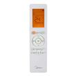 AIRE ACONDICIONADO SPLIT MIDEA INVERTER MSZII-22H-N81F 6800W FRÍO CALOR BLANCO