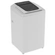 LAVARROPAS AUTOMÁTICO DREAN LPDR-0680TB CARGA SUPERIOR 6.5 KG 800 RPM BLANCO
