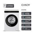 LAVARROPAS CARGA FRONTAL CANDY EY26SB7-12 INVERTER 6.5 KG 1200 RPM BLANCO