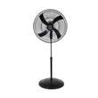 VENTILADOR LILIANA 24\" DE PIE VPHP-2416 NEGRO 120 W
