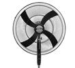 VENTILADOR LILIANA 24\" DE PIE VPHP-2416 NEGRO 120 W