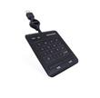TECLADO NUMERICO C/ CABLE RETRACTIL PANACOM TP-9590