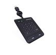 TECLADO NUMERICO C/ CABLE RETRACTIL PANACOM TP-9590