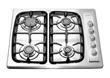 ANAFE DOMEC 63135 AXFV AC/INOX. REJILLA FUNDICION 4 HORNALLAS